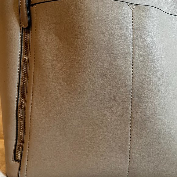 Grey Louenhide Baby Spencer Handbag - Picture 5 of 11